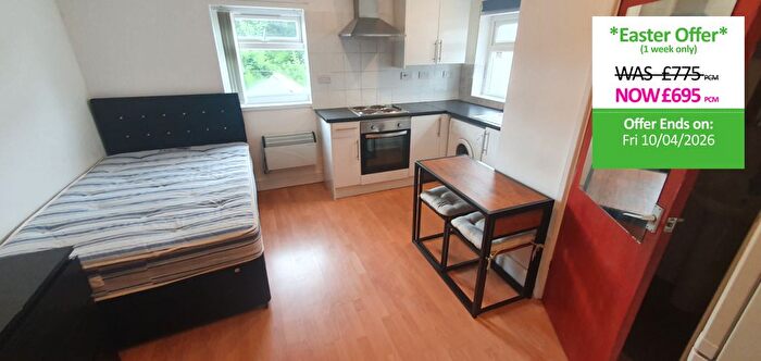 1 Bedroom Studio To Rent In Flat, Cathays Terrace, CF24