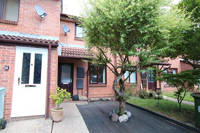 2 Bedroom Terraced House To Rent In Charrington Way, Broadbridge Heath, RH12