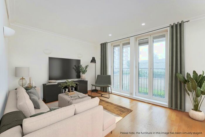 1 Bedroom Apartment To Rent In Coleridge Gardens London, SW10