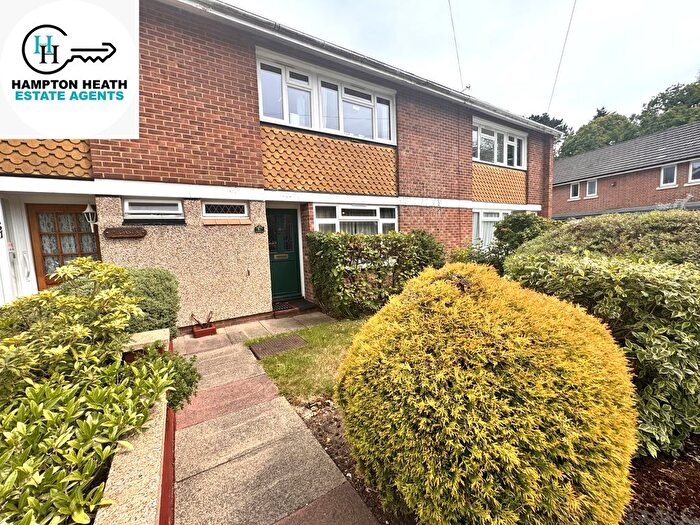 4 Bedroom Terraced House To Rent In Cherrywood Avenue, Englefield Green, TW20