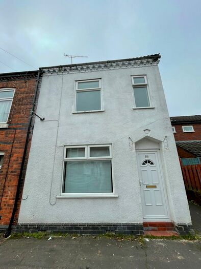 3 Bedroom Flat To Rent In Ramsbottom Street, Crewe, CW1