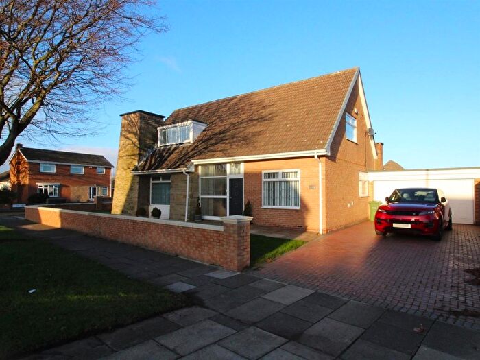 3 Bedroom Detached House For Sale In Whitehouse Road, Billingham, TS22