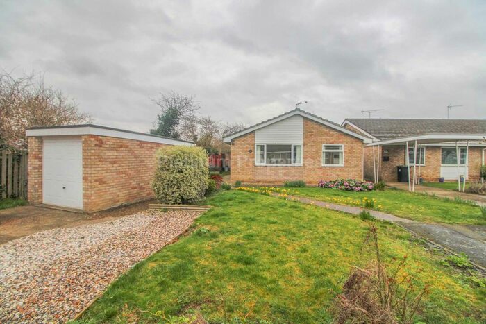 3 Bedroom Detached Bungalow To Rent In Church View, Witchford, CB6