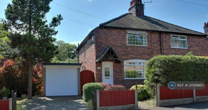 2 Bedroom Semi-Detached House To Rent In Robert Street, Northwich, CW8