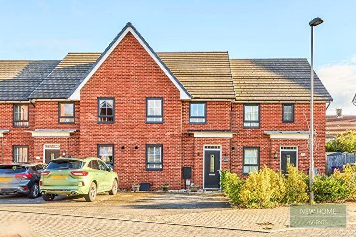 4 Bedroom Town House For Sale In Cartwrights Farm Road, Liverpool, Merseyside., L24
