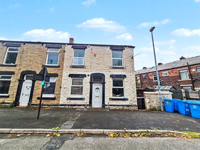 2 Bedroom Terraced House For Sale In Oak Street, Shaw, Oldham, Greater Manchester, OL2