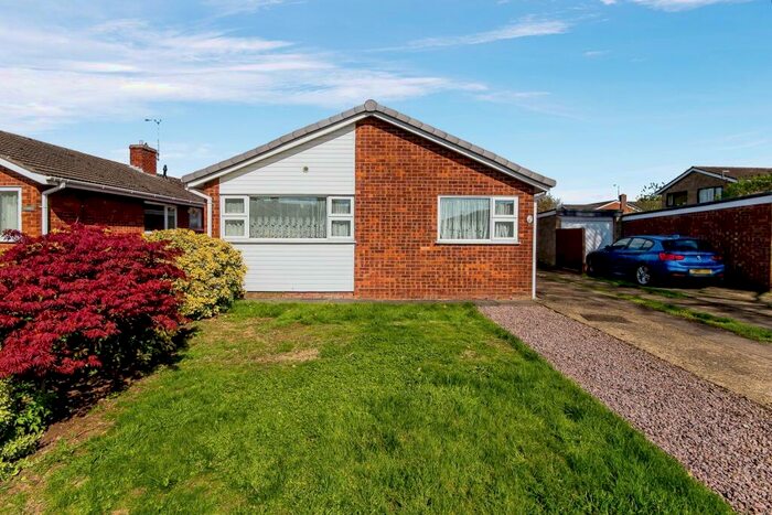 3 Bedroom Bungalow To Rent In Queen Eleanors Close, Stilton, Peterborough, PE7