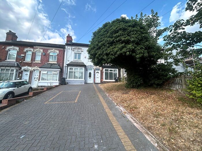 3 Bedroom Property To Rent In Minstead Road, Birmingham, B24