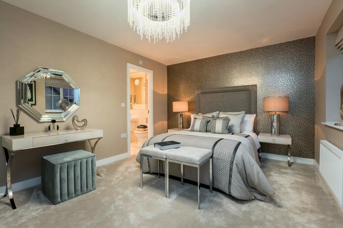 5 Bedroom Detached House For Sale In "The Draper" At Harestones, Wynyard, Billingham, TS22