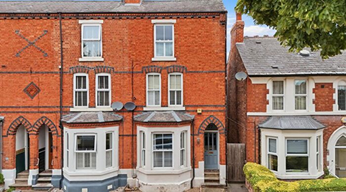 3 Bedroom End Of Terrace House For Sale In Charnwood Grove, West Bridgford, Nottingham, Nottinghamshire, NG2