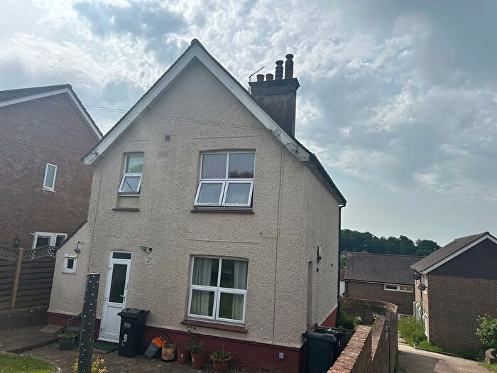 1 Bedroom Flat To Rent In Mutton Hall Lane, Heathfield, TN21