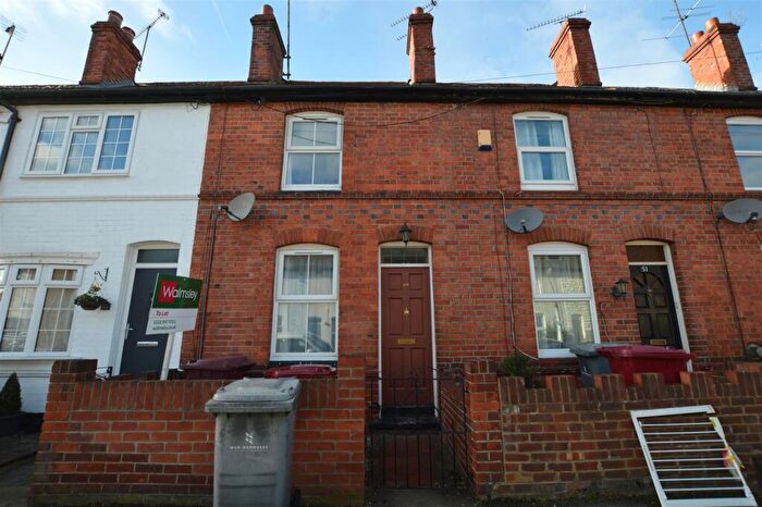 2 Bedroom Terraced House To Rent In York Road, RG1