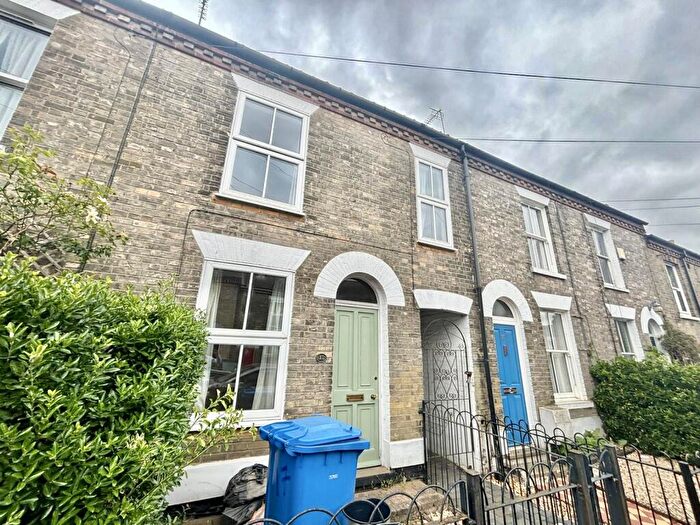 2 Bedroom House To Rent In Bury Street, Norwich, NR2