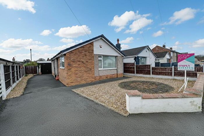 2 Bedroom Detached Bungalow For Sale In Ashly Court, St. Asaph, LL17