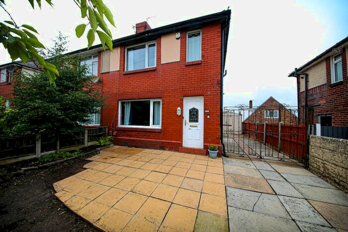 2 Bedroom Semi-Detached House To Rent In Avondale Street, Standish, Wigan, Lancashire, WN6