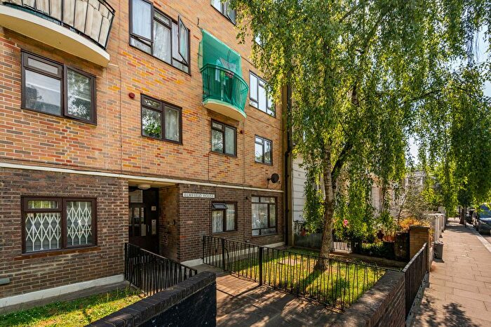 3 Bedroom Flat For Sale In Goldney Road, Maida Vale, London, W9
