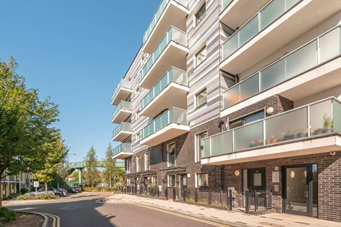 1 Bedroom Flat To Rent In Williams Way, Sudbury, Wembley, HA0