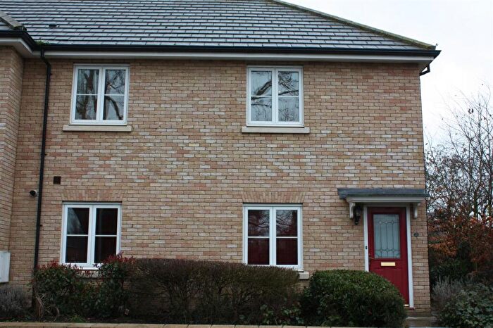 1 Bedroom Flat To Rent In Leas Close, St Ives, PE27