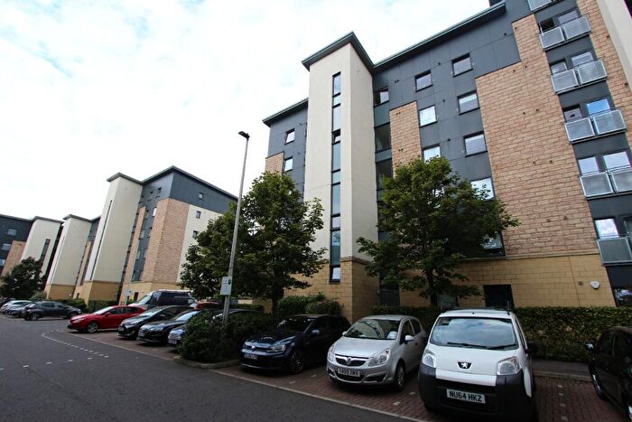 2 Bedroom Flat To Rent In Thorntreeside, Easter Road, Edinburgh, EH6
