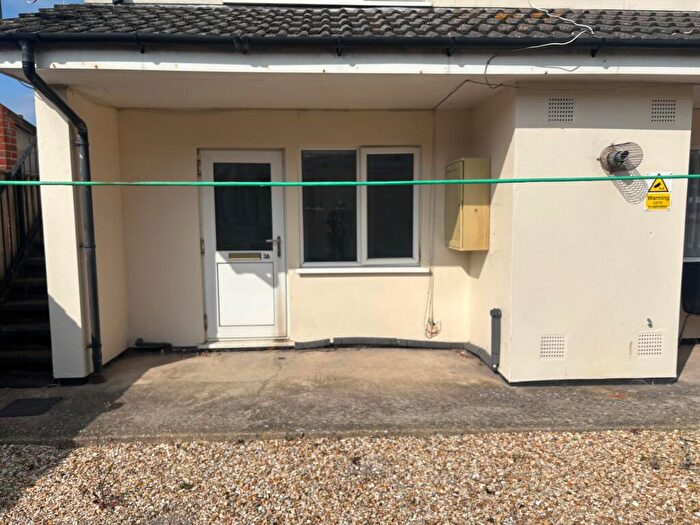 1 Bedroom Flat To Rent In Burgh Road, Skegness, PE25