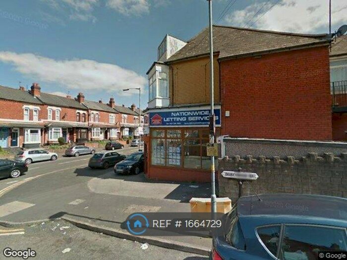 1 Bedroom Flat To Rent In Warwick Road, Birmingham, B11