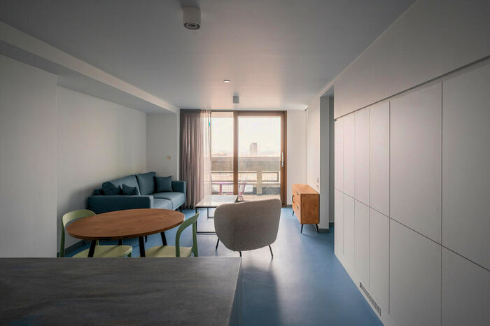 1 Bedroom Flat To Rent In Balfron Tower, St Leonards Road, London, E14