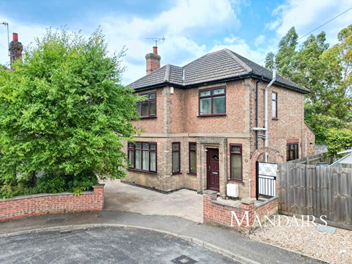 3 Bedroom Detached House To Rent In Westbrook Park Road, Woodston, Peterborough, PE2