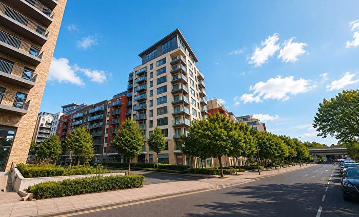 2 Bedroom Flat For Sale In Empire House, East Drive, NW9