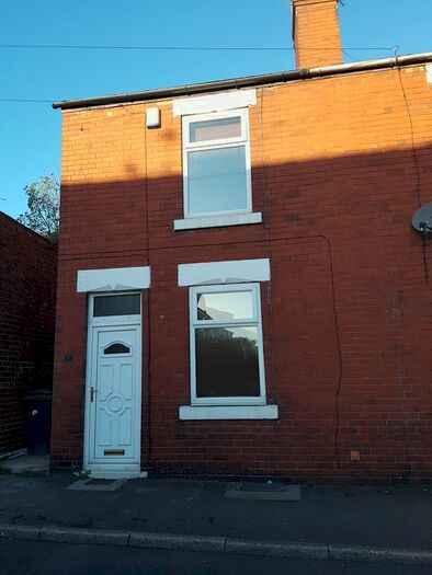 2 Bedroom Terraced House To Rent In North Street, Rawmarsh, Rotherham, S62