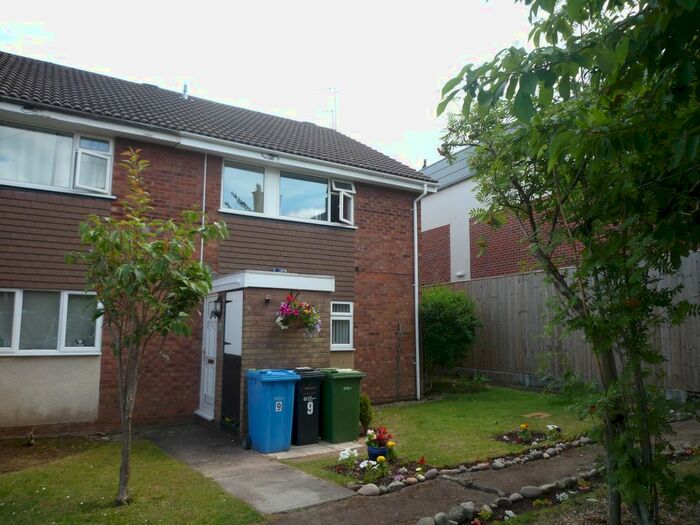 1 Bedroom Flat To Rent In Pendinas Drive, Codsall, WV8
