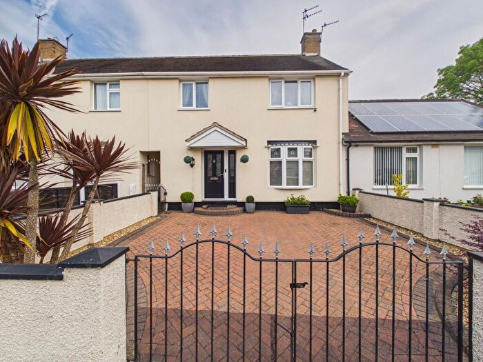3 Bedroom Terraced House For Sale In Brantford Avenue, Nottingham, NG11
