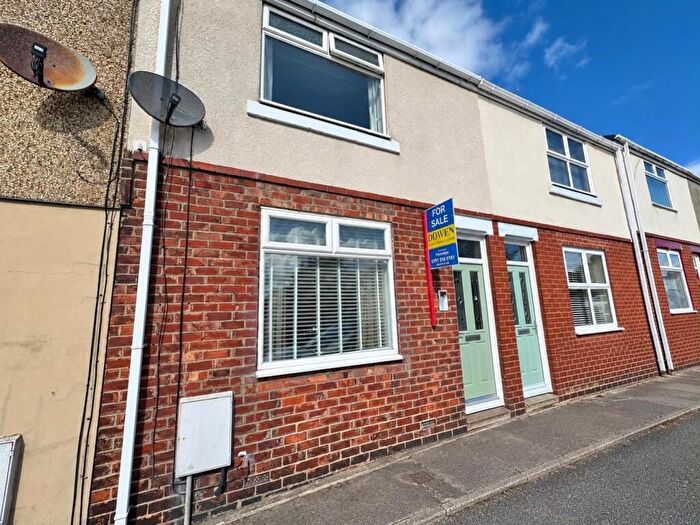 2 Bedroom Terraced House For Sale In Whickham Street, Peterlee, County Durham, SR8