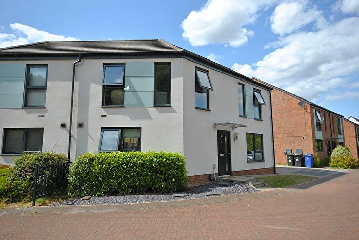 3 Bedroom Semi-Detached House For Sale In Magenta Crescent, Doncaster, DN4