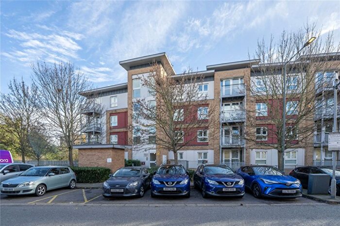 2 Bedroom Flat For Sale In Challenge Court, Longhorn Drive, Twickenham, TW2