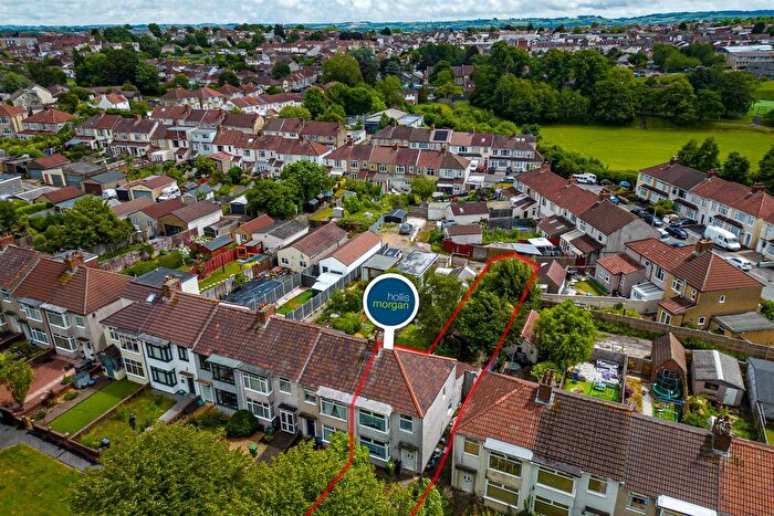 3 Bedroom Property For Sale In Kingsway, Kingswood, Bristol, BS15