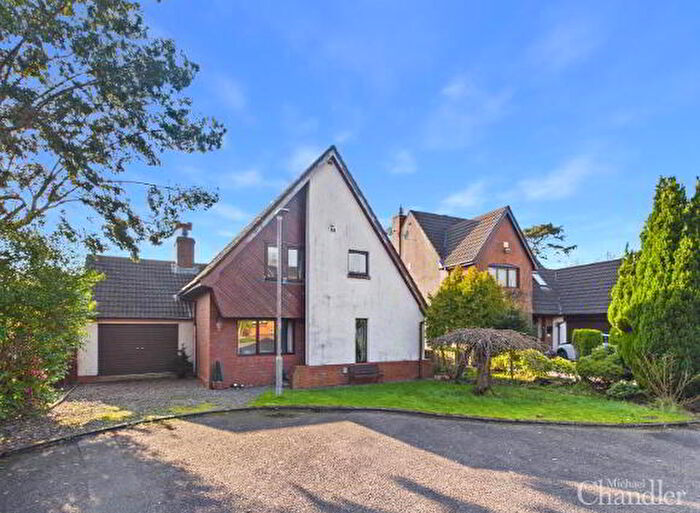 4 Bedroom Detached House For Sale In Greer Park Avenue, Belfast, BT8