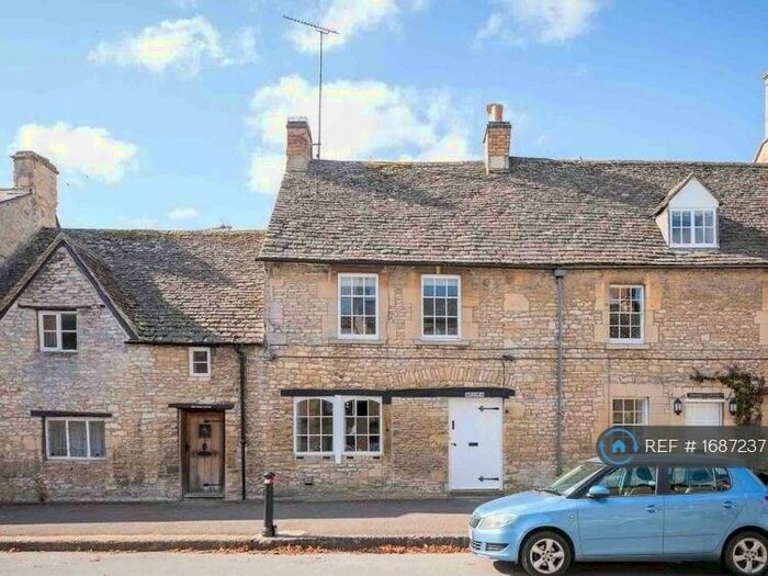 2 Bedroom Terraced House To Rent In West End, Northleach, Cheltenham, GL54