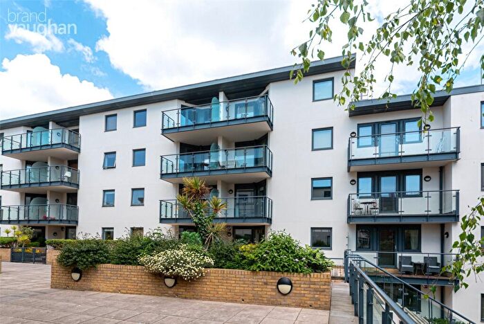 1 Bedroom Flat For Sale In West Street, Brighton, East Sussex, BN1