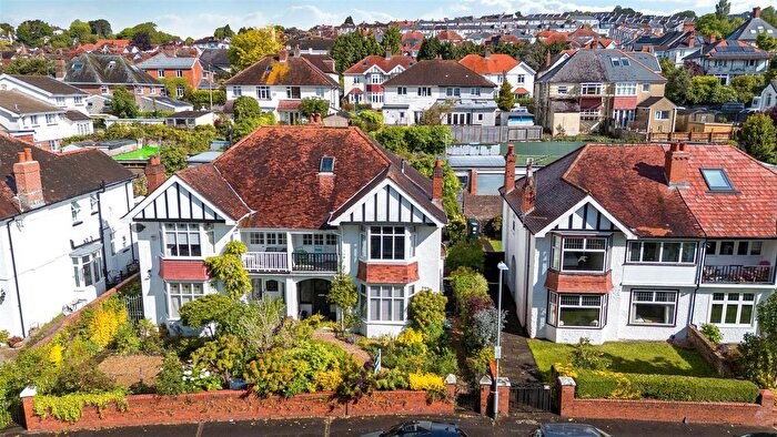 3 Bedroom Semi-Detached House For Sale In Glanbrydan Avenue, Uplands, Swansea, SA2