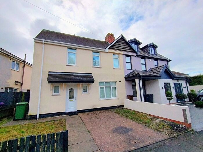 2 Bedroom Semi Detached House To Rent In Clarence Road, Bilston, Wolverhampton, WV14
