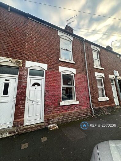 2 Bedroom Terraced House To Rent In Harrington Street, Doncaster, DN1