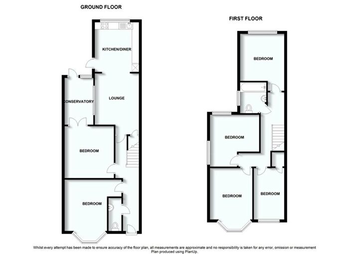 6 Bedroom End Of Terrace House To Rent In Bishop Road, Bristol, BS7