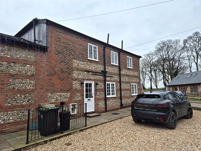 3 Bedroom Semi-Detached House To Rent In The Cake House, Muston Manor Farm, Piddlehinton, DT2