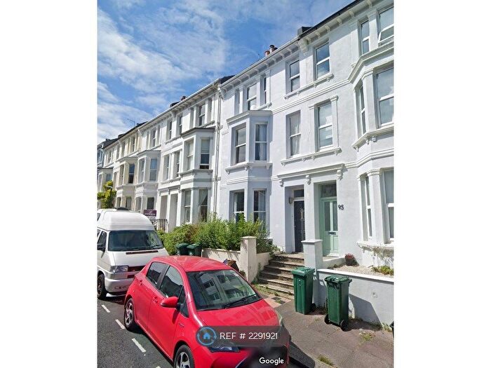 5 Bedroom Terraced House To Rent In Roundhill Crescent, Brighton, BN2