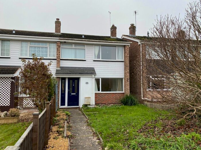 3 Bedroom Semi-Detached House To Rent In Marston Close, Taunton, TA1