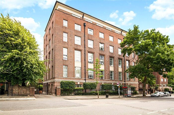 2 Bedroom Flat For Sale In Hall Road, St John's Wood, London, NW8