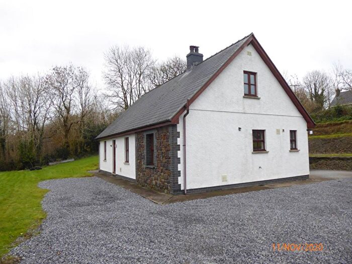 3 Bedroom Bungalow To Rent In Llanddewi Velfrey, Narberth, SA67