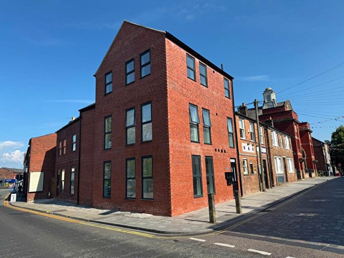 1 Bedroom Flat To Rent In Atherton Street, Prescot, L34