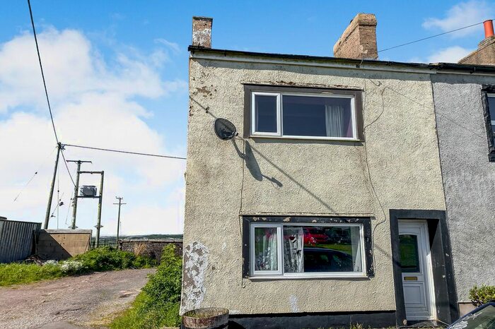 3 Bedroom End Of Terrace House For Sale In Pica Cottages, Pica, Workington, CA14