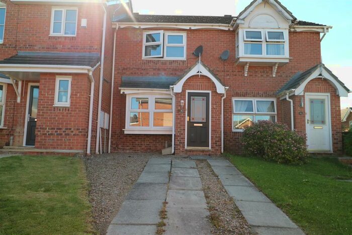 2 Bedroom Terraced House To Rent In Kingsbury Mews, Darlington, DL1